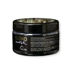 Mascarilla Blond - Hidratante para Cabello Rubio 180 gr