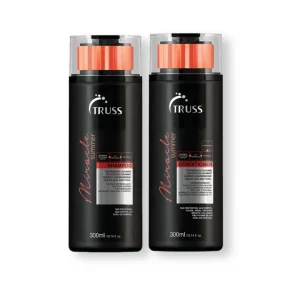 Kit Shampoo y Acondicionador Miracle Protección Solar 300 ml