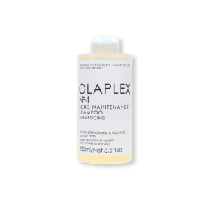 Shampoo Olaplex N°4 Bond, Repara el Cabello Dañado 250 ml