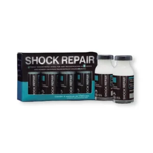 Ampollas Shock Repair para la Reconstrucción Capilar