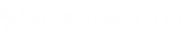 Logo Blanco Lisbeth Prazuela