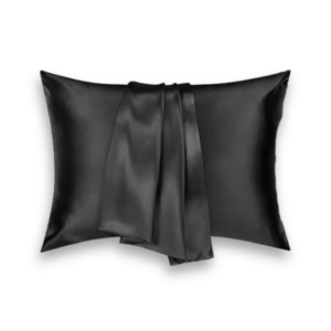 Fundas de Seda Color Negro
