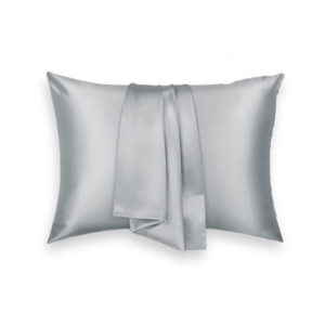 Fundas de Seda Color Gris