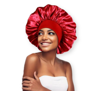 Gorro de Seda - Rojo