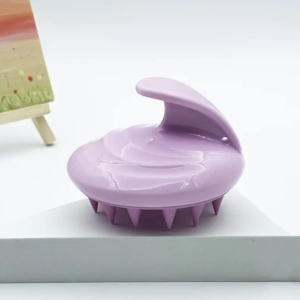 Masajeador Capilar - Morado