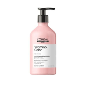 Shampoo Vitamino Color - Anti deslave 500 ml