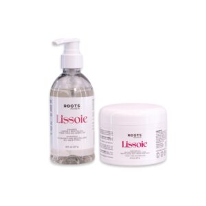 Dúo Champú y Mascarilla Lissoie