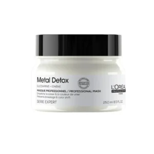 Metal Detox Mascarilla – Repara y Desintoxica tu Cabello. 250 ml