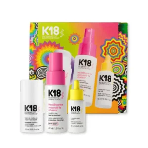 Repair 15 ml, Protect 47 ml & Oil 10 ml K18 Kit